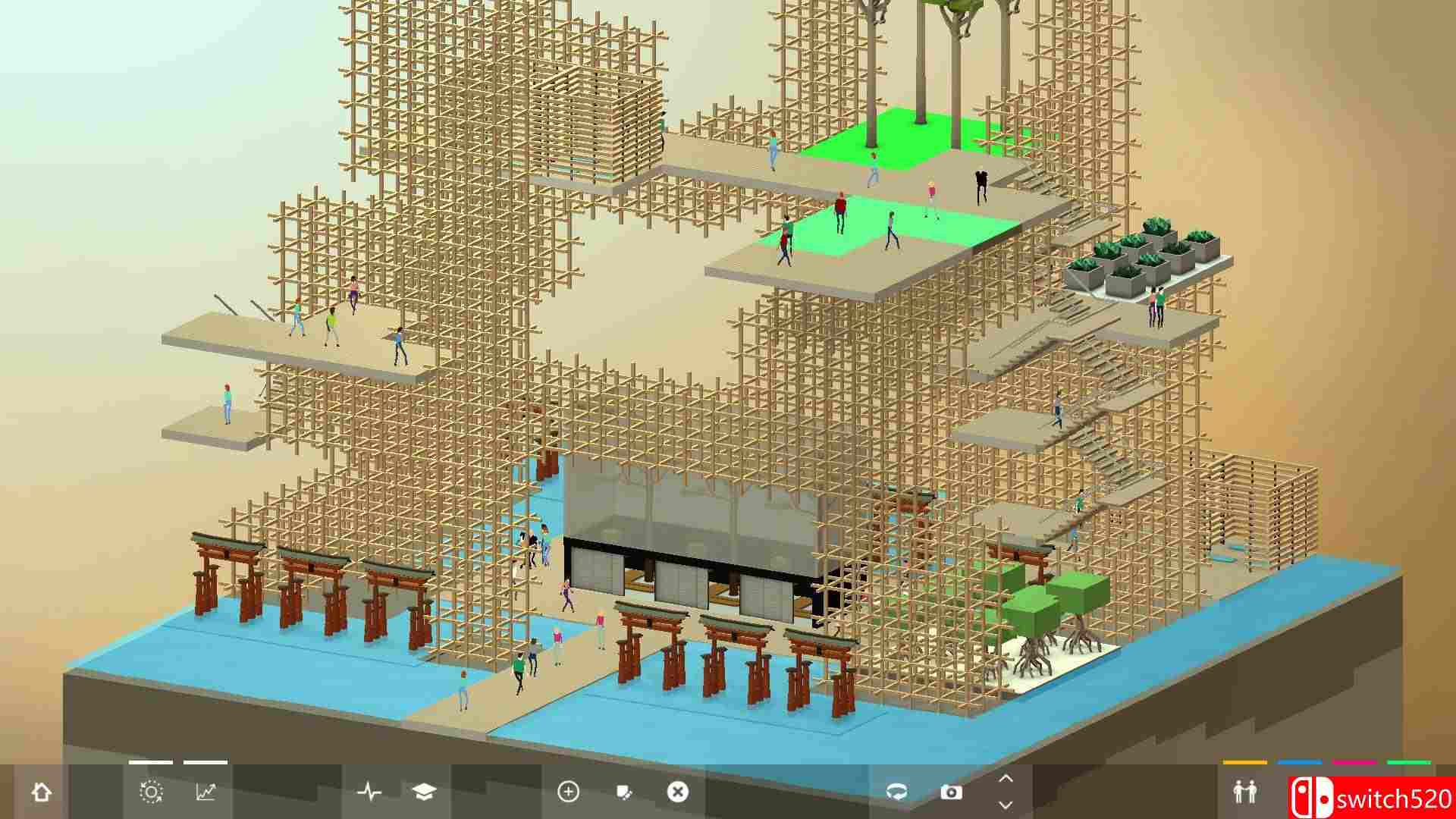 《方块建造（Block'hood）》v1.1.17 12语言 SiMPLEX硬盘版[CN/JP/EN]_3