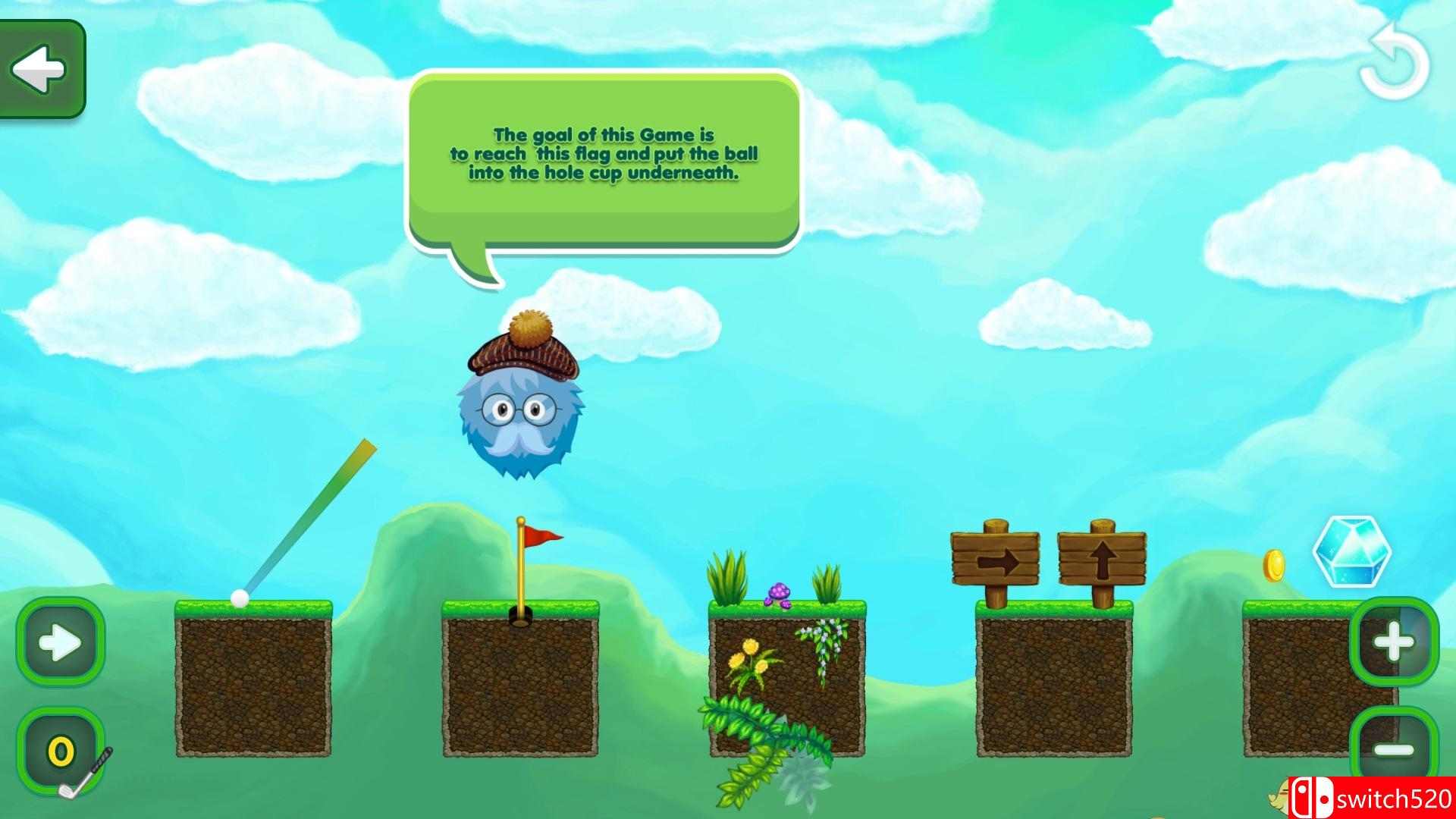 《平台高尔夫（Platform Golf）》v1.1 SiMPLEX硬盘版[EN]_2