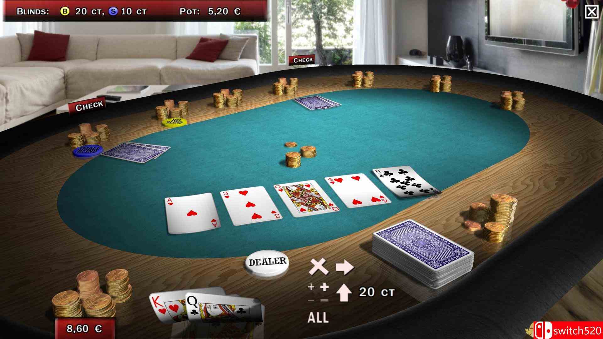 《流行扑克3D社区版（Trendpoker 3D Community Edition）》Unleashed硬盘版[EN]_1