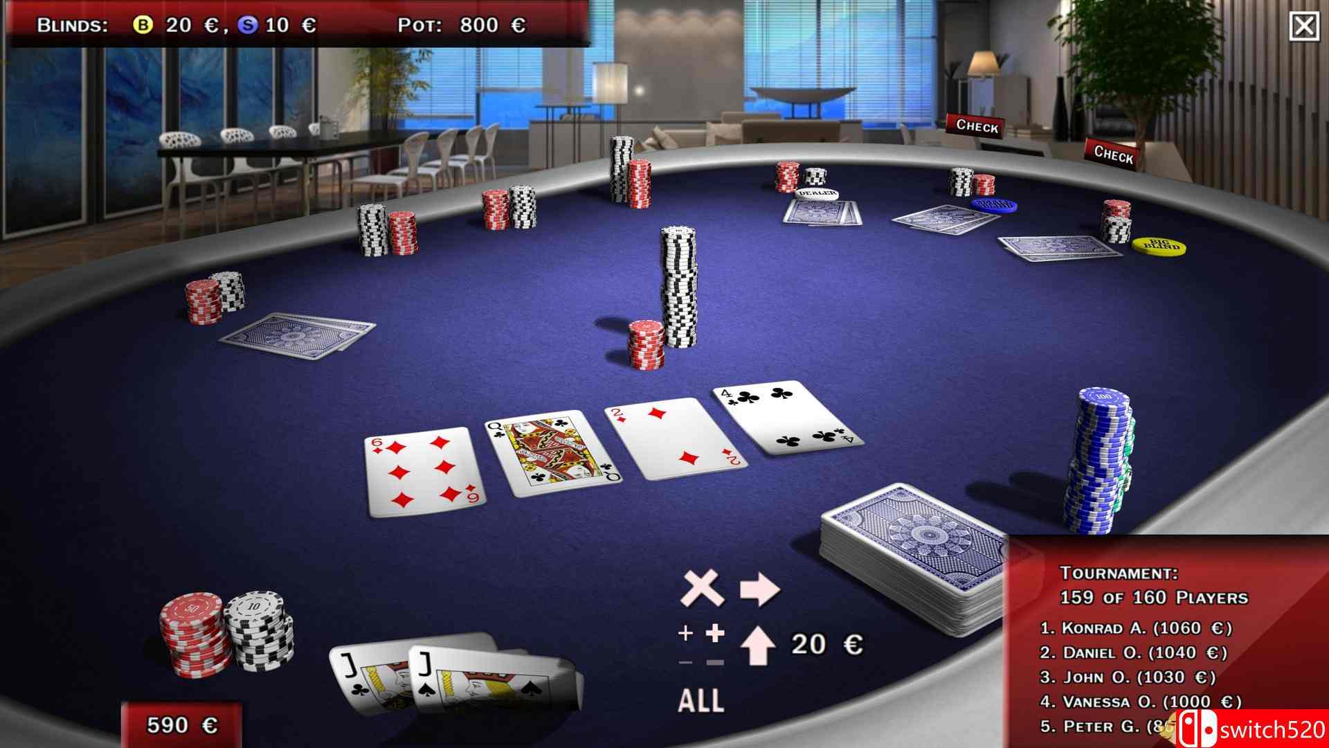 《流行扑克3D社区版（Trendpoker 3D Community Edition）》Unleashed硬盘版[EN]_3