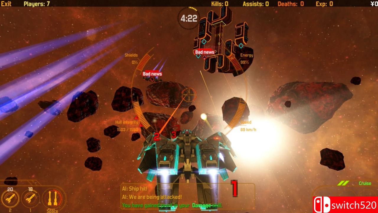 《太空商人：竞技场（Space Merchants: Arena）》Unleashed硬盘版[EN]_2