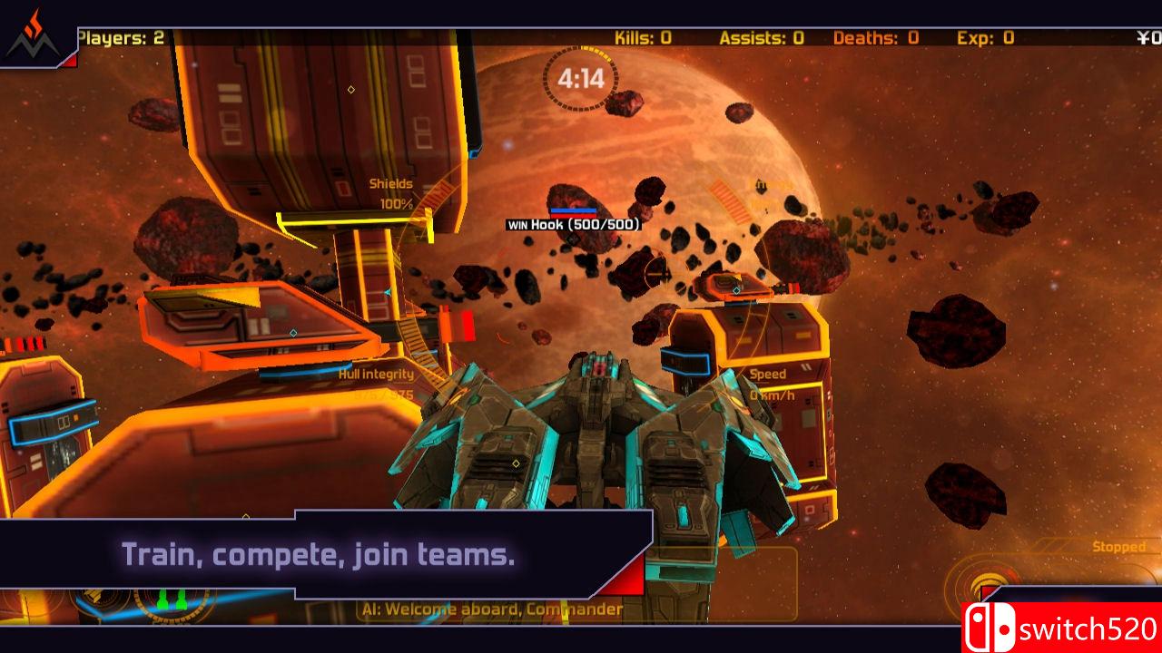 《太空商人：竞技场（Space Merchants: Arena）》Unleashed硬盘版[EN]_3