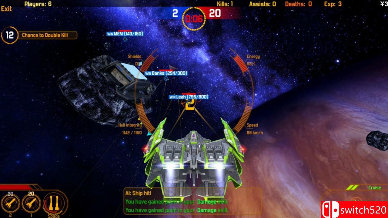 《太空商人：竞技场（Space Merchants: Arena）》Unleashed硬盘版[EN]_4