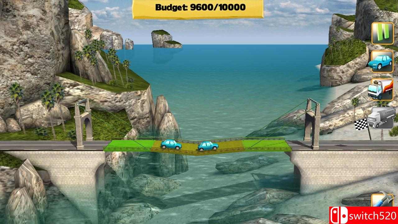 《桥梁构造者（Bridge Constructor）》v8.1.rev122 SiMPLEX硬盘版[CN/TW/EN]_1