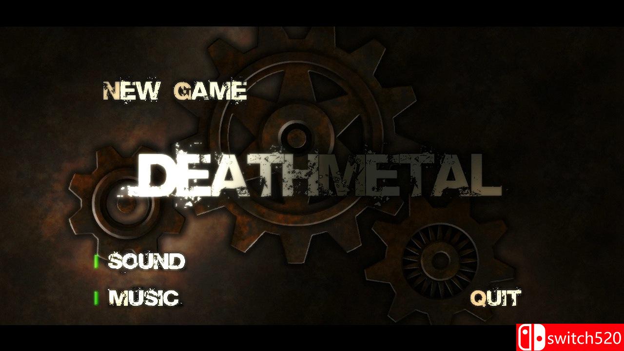 《死亡金属（DeathMetal）》Unleashed硬盘版[EN]_1
