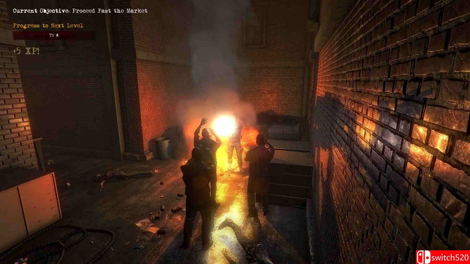 《爆发：新噩梦（Outbreak: The New Nightmare）》v7.1 CODEX镜像版[EN]_1