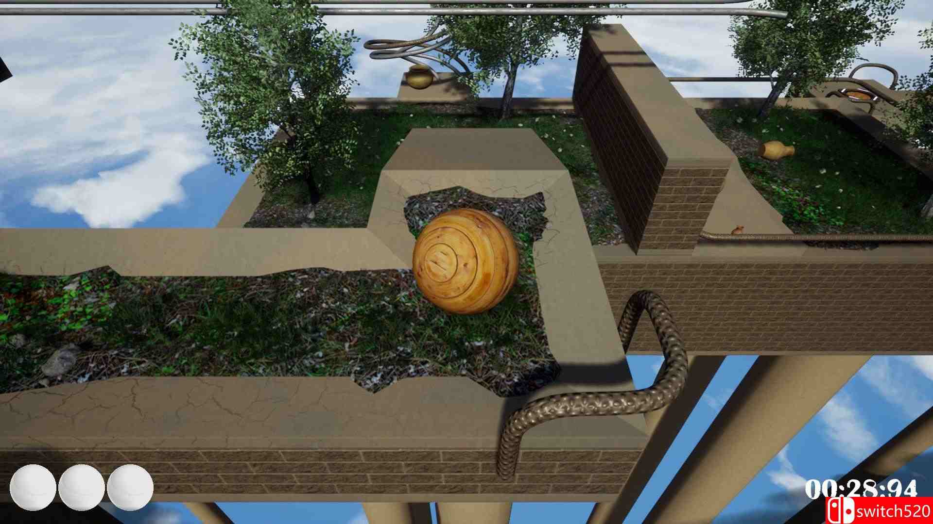 《天空球（Sky Ball）》PLAZA镜像版[EN]_4
