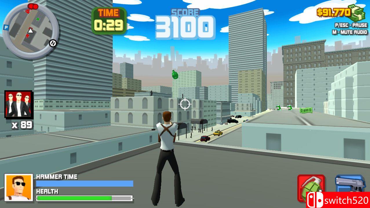 《锤子2（Hammer 2）》重制版 v1.1.1 SiMPLEX硬盘版[EN]_1