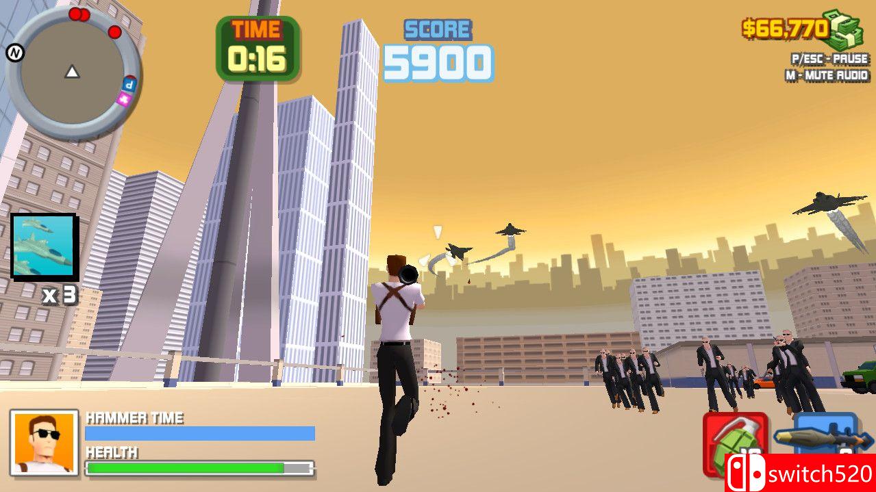 《锤子2（Hammer 2）》重制版 v1.1.1 SiMPLEX硬盘版[EN]_2