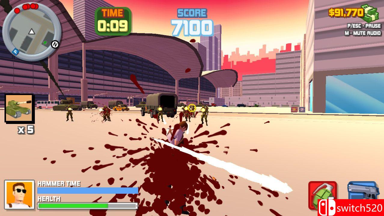 《锤子2（Hammer 2）》重制版 v1.1.1 SiMPLEX硬盘版[EN]_5