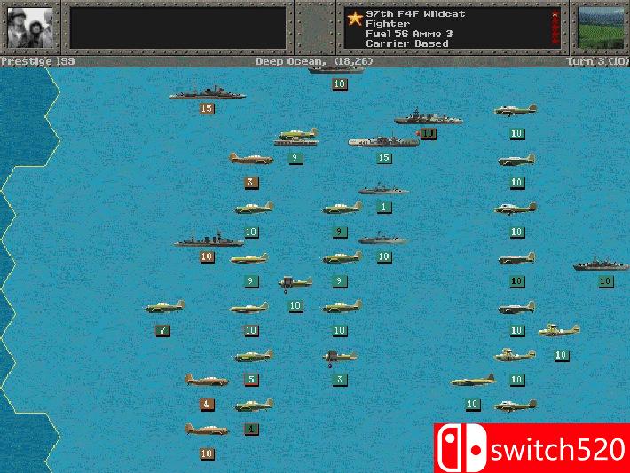 《太平洋上将（Pacific General）》GOG版 DEFA镜像版[EN]_3