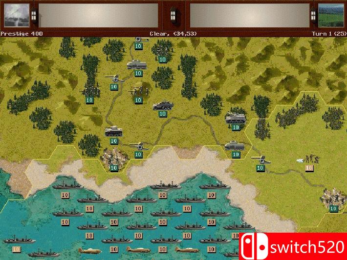 《太平洋上将（Pacific General）》GOG版 DEFA镜像版[EN]_1