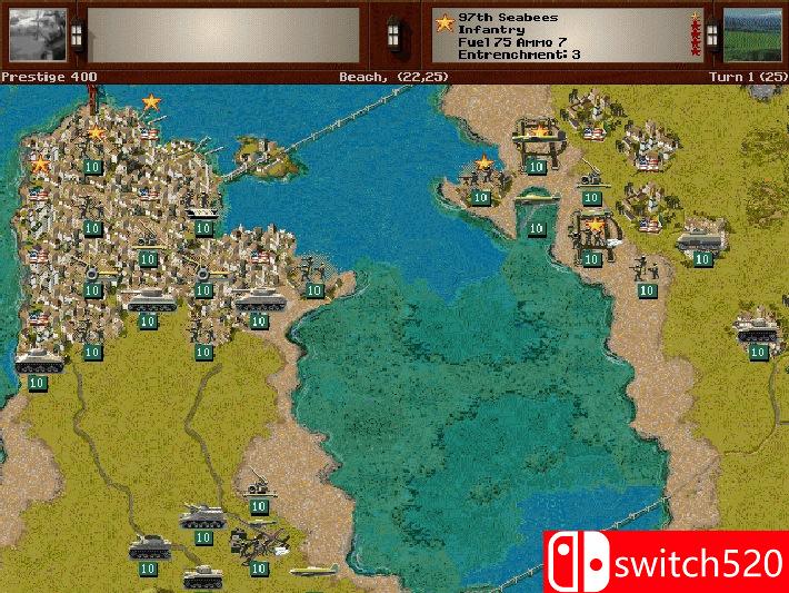 《太平洋上将（Pacific General）》GOG版 DEFA镜像版[EN]_6