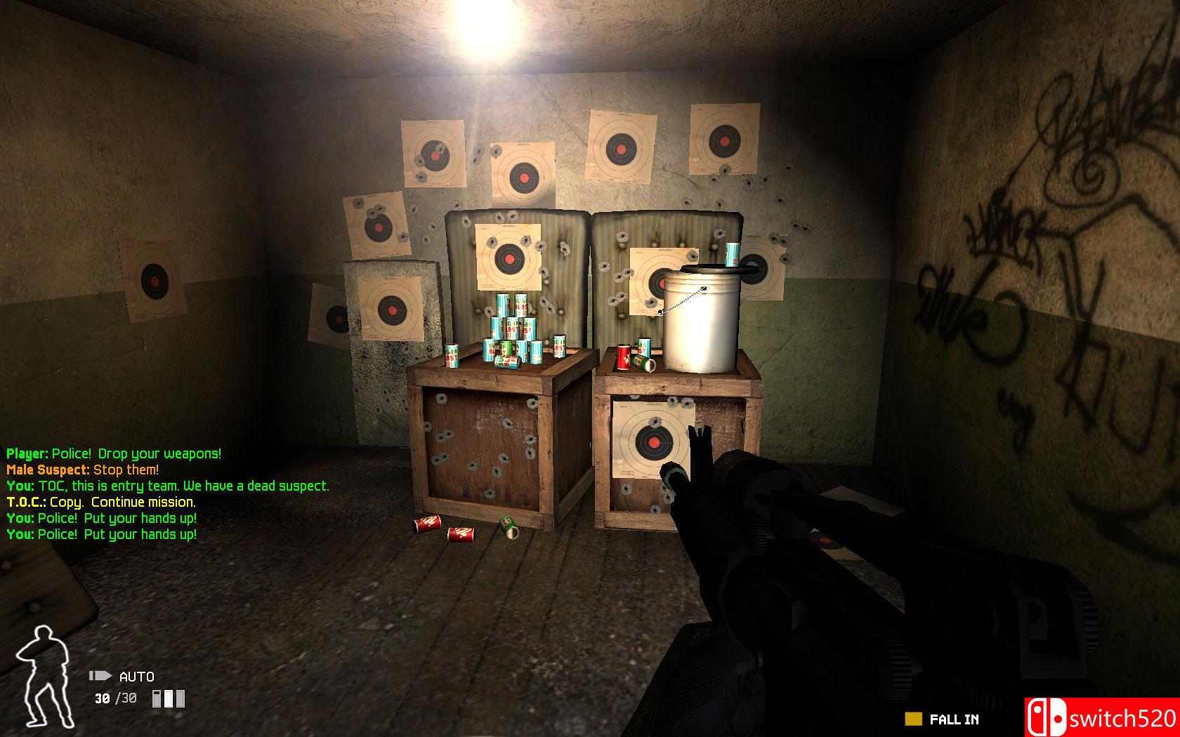 《霹雳小组4：黄金版（SWAT 4: Gold Edition）》GOG经典版 DEFA镜像版[EN]_1