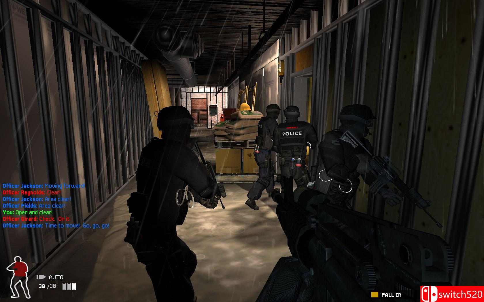 《霹雳小组4：黄金版（SWAT 4: Gold Edition）》GOG经典版 DEFA镜像版[EN]_2