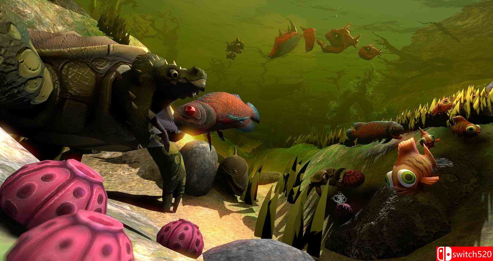 《海底大猎杀（Feed and Grow: Fish）》v0.13 P2P硬盘版[EN]_6