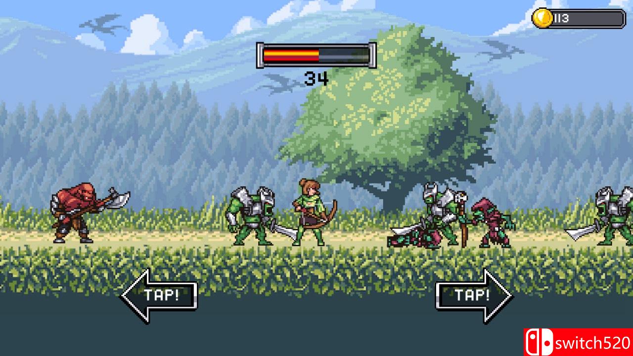 《最后的狂战士：无休止的战争（Last Berserker™ : Endless War）》三国语言 SiMPLEX硬盘版[EN]_1