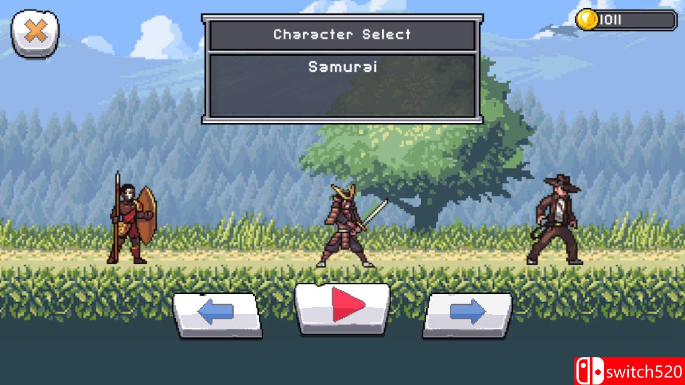《最后的狂战士：无休止的战争（Last Berserker™ : Endless War）》三国语言 SiMPLEX硬盘版[EN]_2