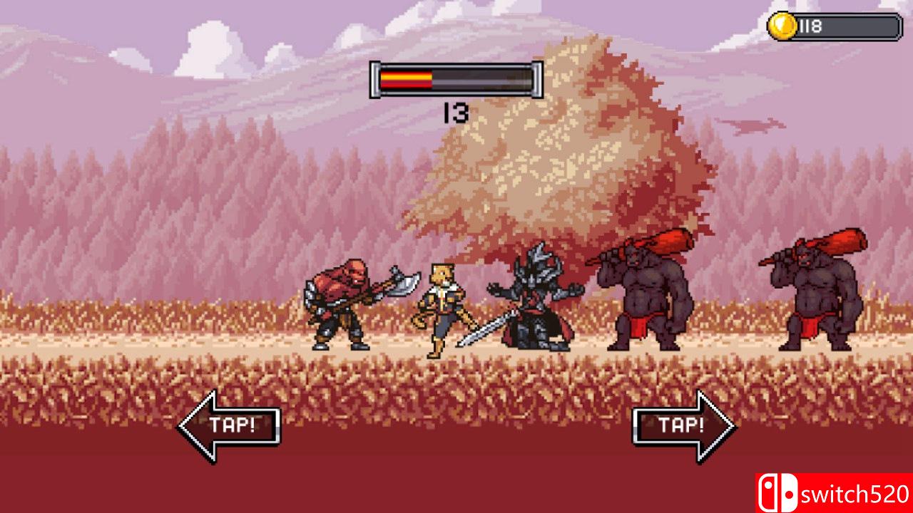 《最后的狂战士：无休止的战争（Last Berserker™ : Endless War）》三国语言 SiMPLEX硬盘版[EN]_3