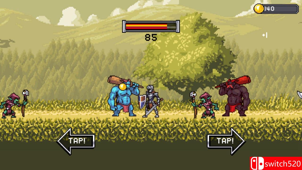 《最后的狂战士：无休止的战争（Last Berserker™ : Endless War）》三国语言 SiMPLEX硬盘版[EN]_4