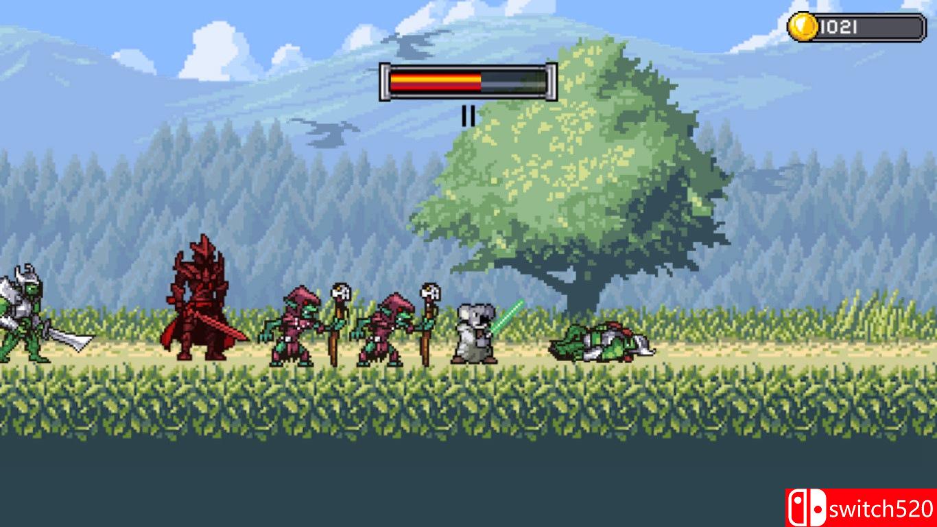 《最后的狂战士：无休止的战争（Last Berserker™ : Endless War）》三国语言 SiMPLEX硬盘版[EN]_5