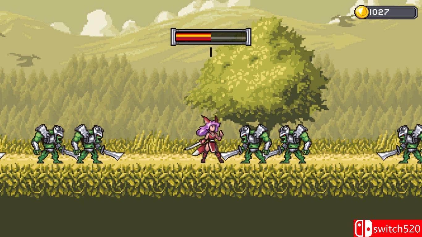 《最后的狂战士：无休止的战争（Last Berserker™ : Endless War）》三国语言 SiMPLEX硬盘版[EN]_6