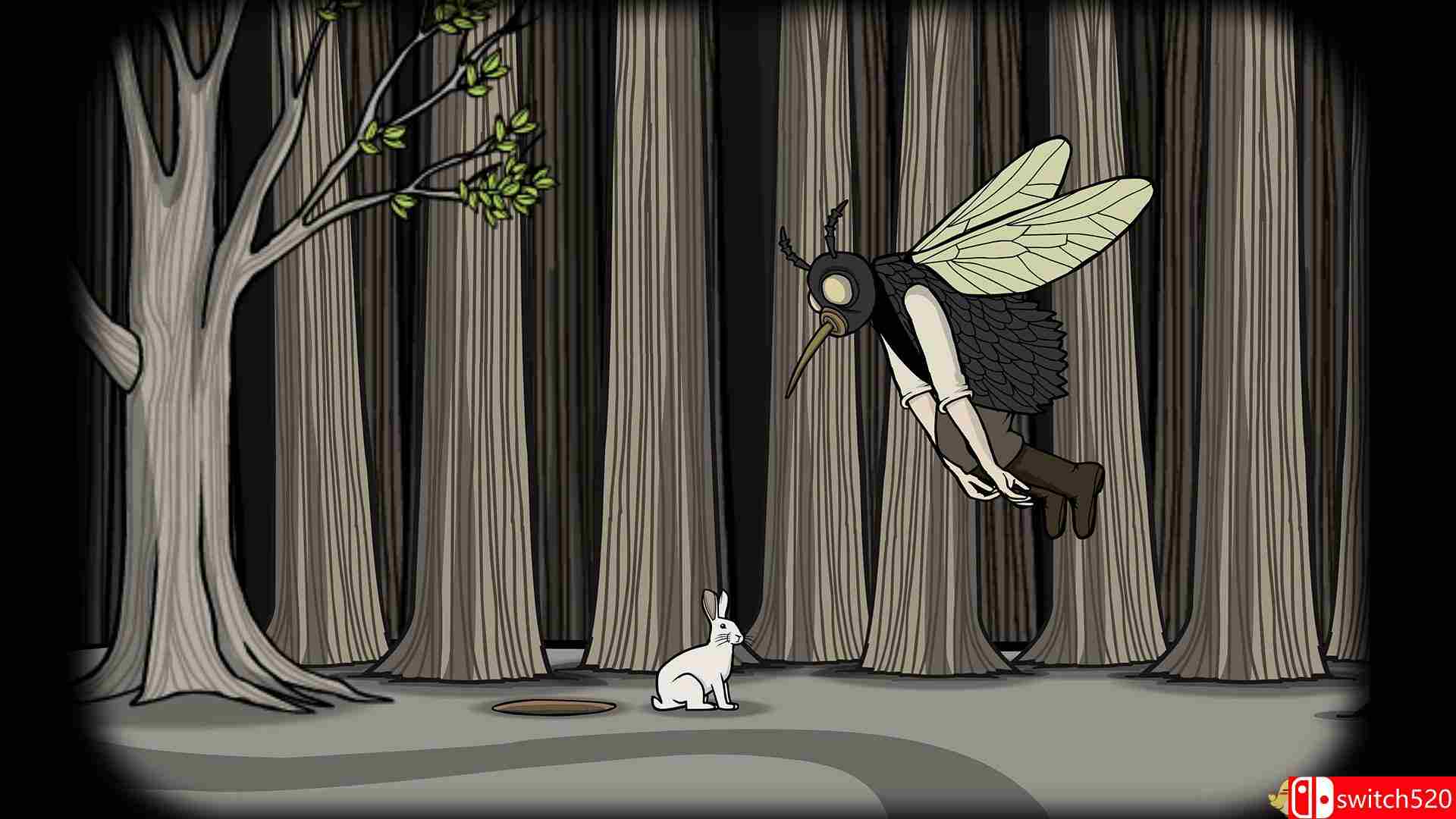《锈湖：天堂岛（Rusty Lake Paradise）》十四国语言 SiMPLEX硬盘版[CN/EN]_2