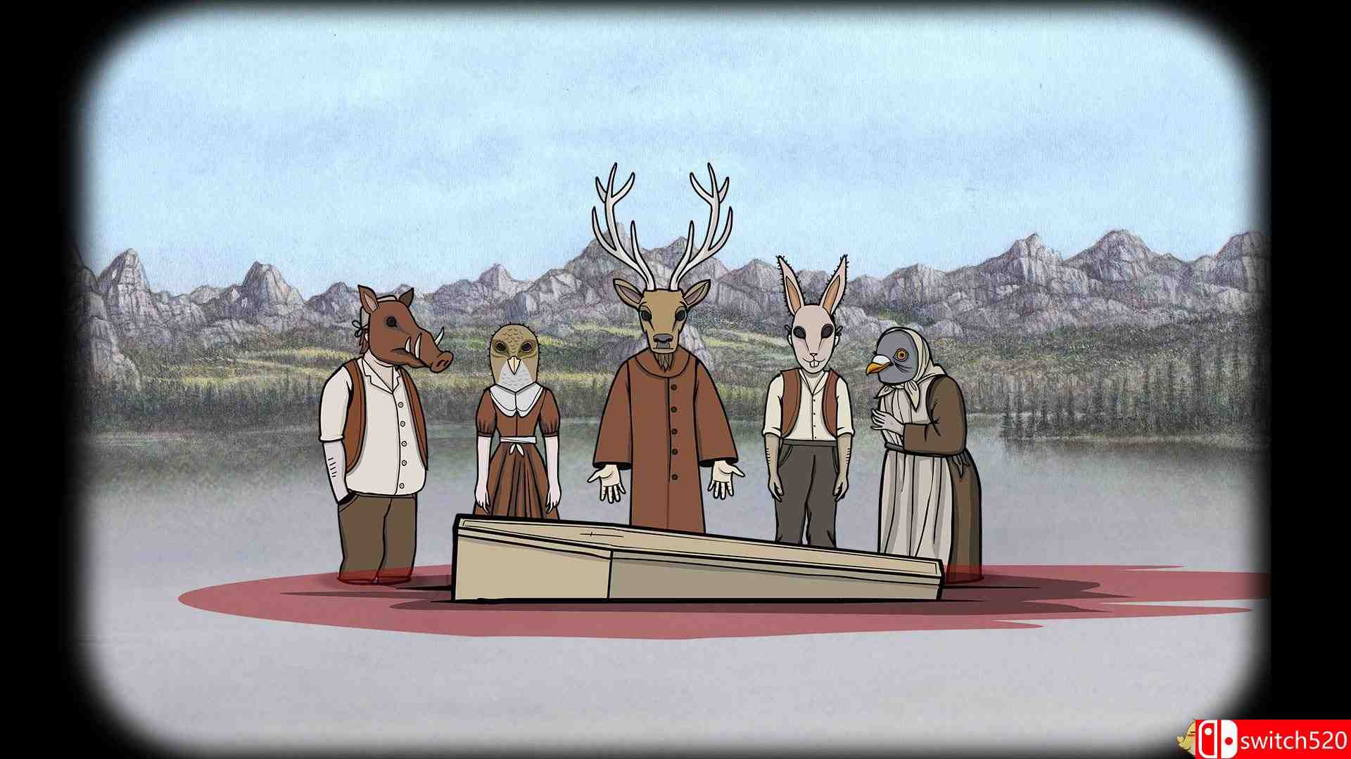 《锈湖：天堂岛（Rusty Lake Paradise）》十四国语言 SiMPLEX硬盘版[CN/EN]_4