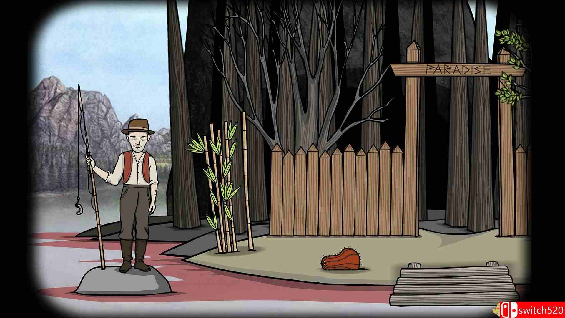 《锈湖：天堂岛（Rusty Lake Paradise）》十四国语言 SiMPLEX硬盘版[CN/EN]_5