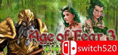 《恐惧年代3：传奇（Age of Fear 3: The Legend）》PLAZA镜像版[EN]