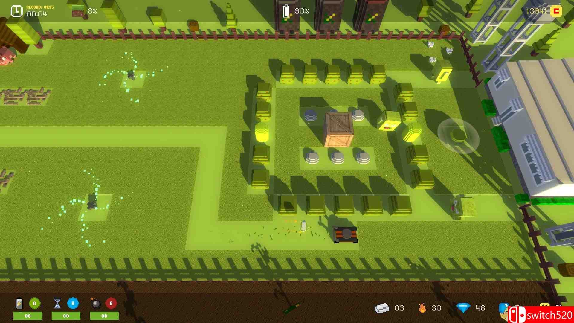 《割草机模拟（Grass Cutter）》完全版 SiMPLEX硬盘版[EN]_2