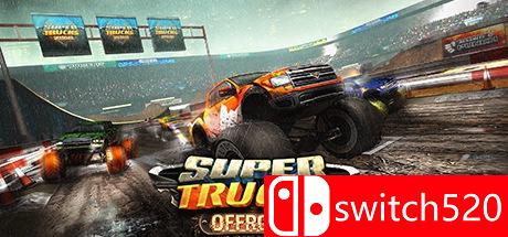 《超级卡车越野（SuperTrucks Offroad）》v1.4.2.7 Unleashed硬盘版[EN]