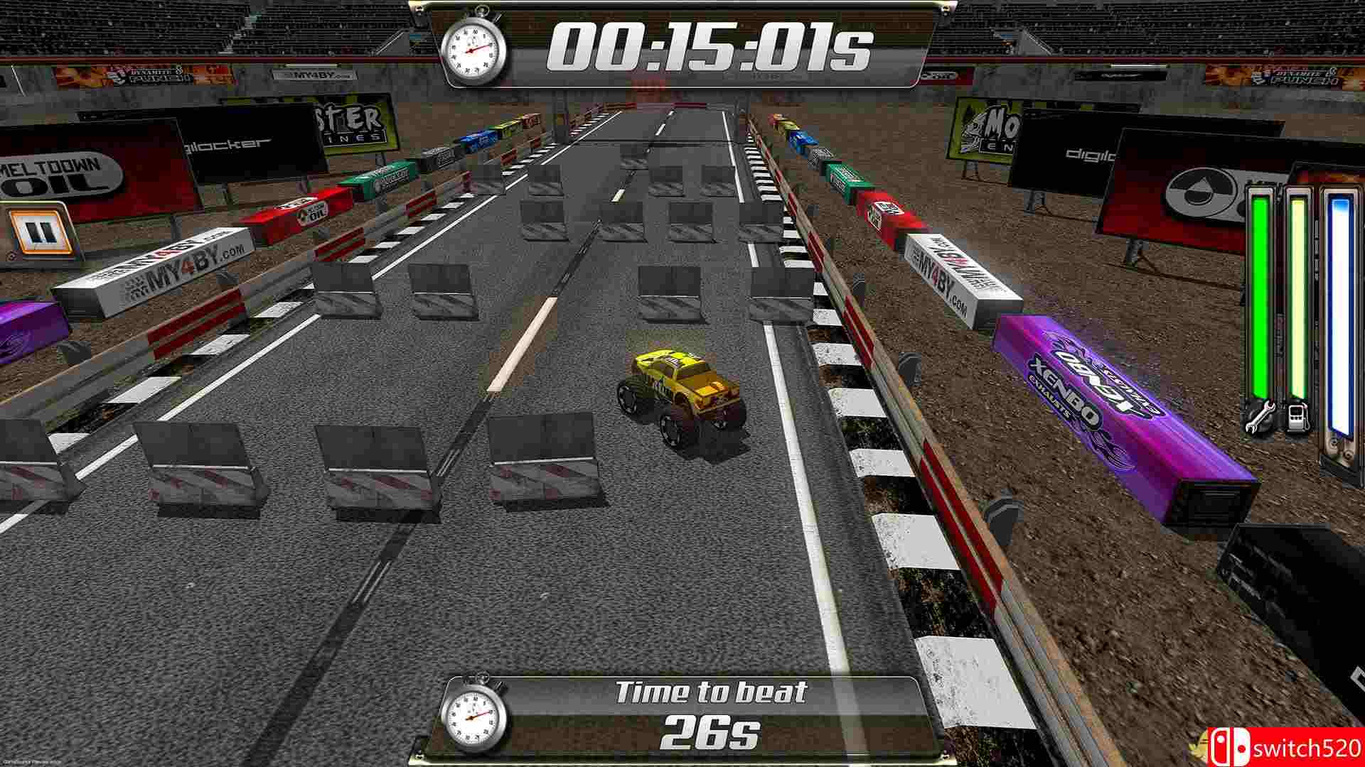 《超级卡车越野（SuperTrucks Offroad）》v1.4.2.7 Unleashed硬盘版[EN]_1