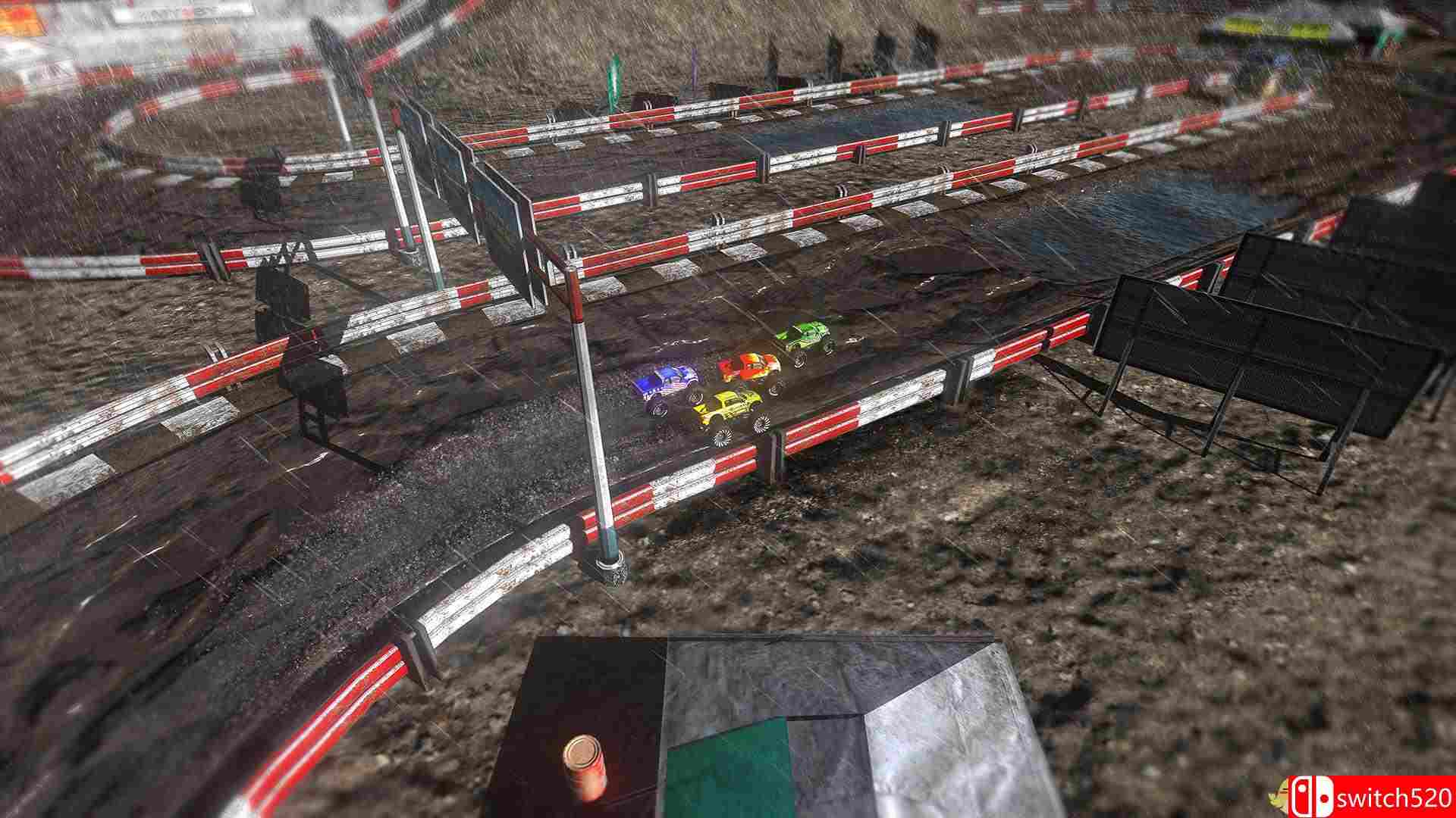 《超级卡车越野（SuperTrucks Offroad）》v1.4.2.7 Unleashed硬盘版[EN]_2