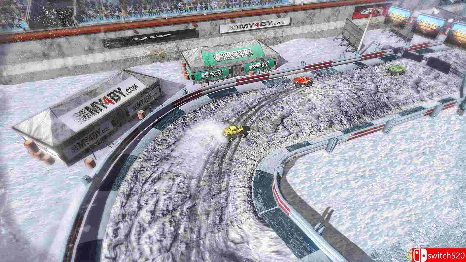 《超级卡车越野（SuperTrucks Offroad）》v1.4.2.7 Unleashed硬盘版[EN]_5