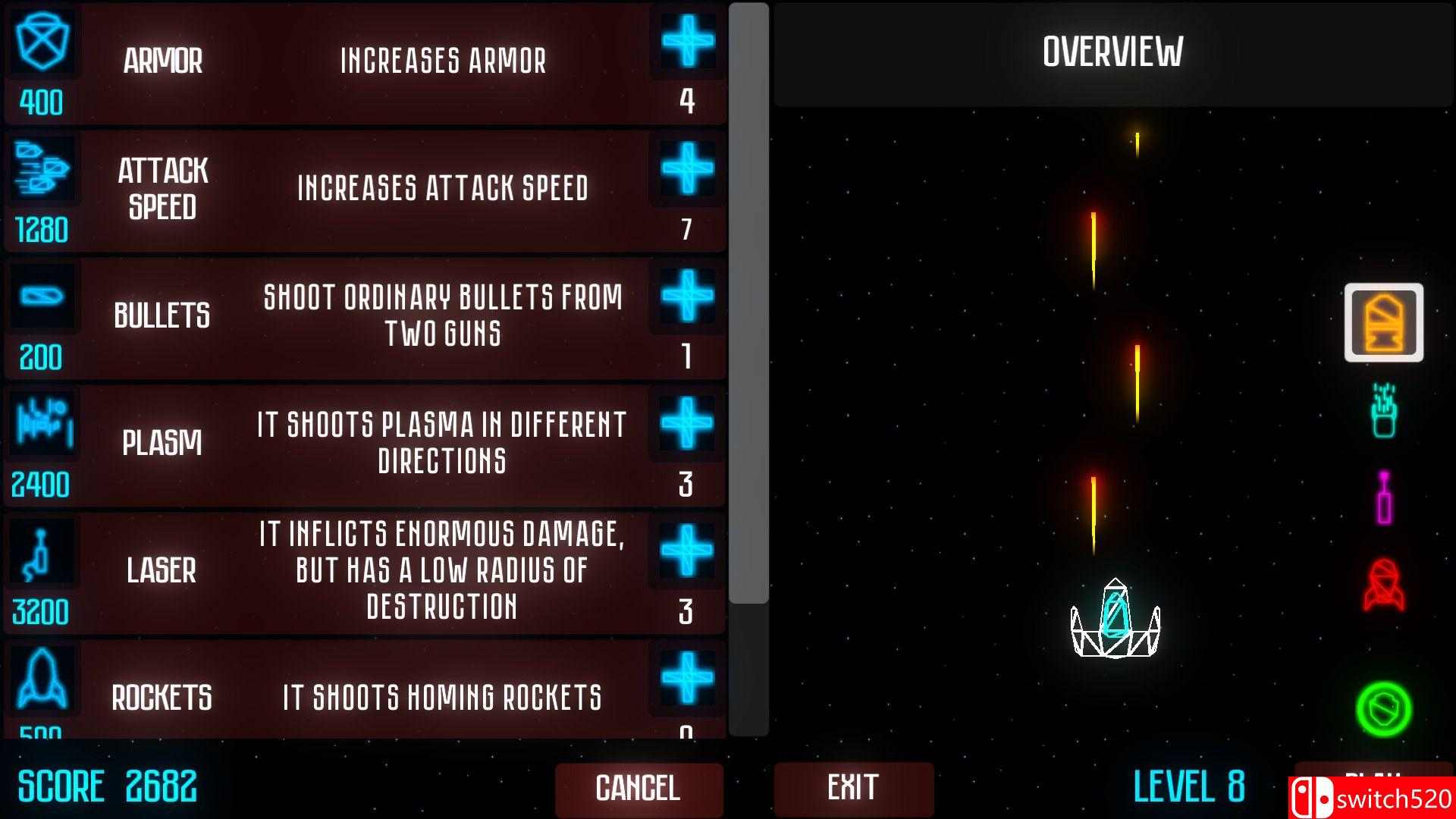 《多边形入侵（Polygon Attack）》v1.2b SiMPLEX硬盘版[EN]_1