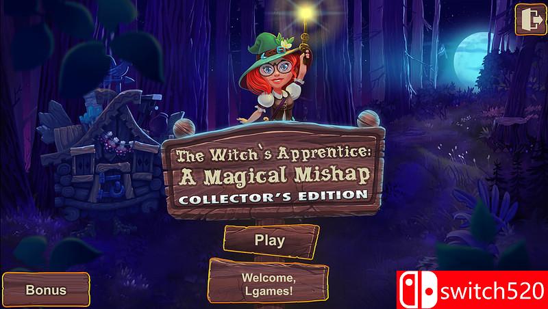 《女巫学徒：神奇故事（Witchs Apprentice: Magical Mishap）》DELiGHT硬盘版[EN]_1