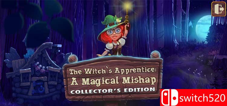 《女巫学徒：神奇故事（Witchs Apprentice: Magical Mishap）》DELiGHT硬盘版[EN]