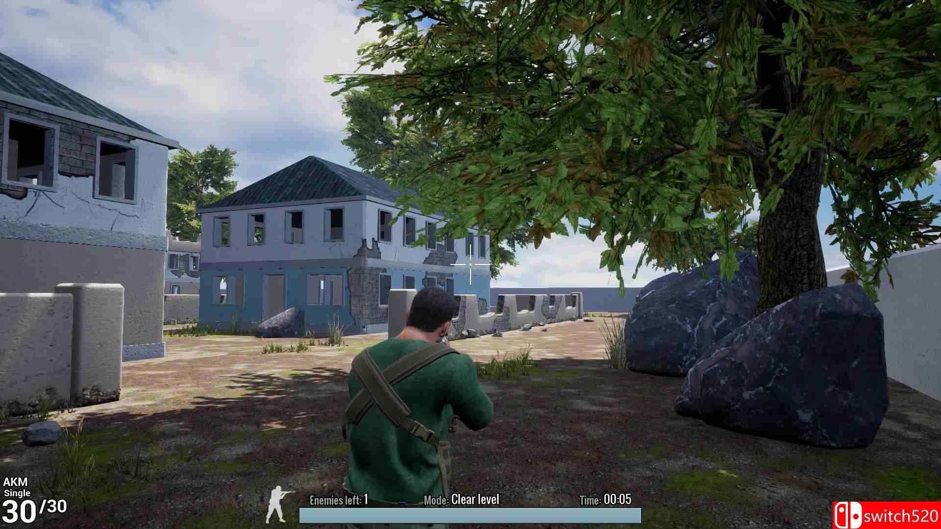 《吃鸡模拟器（Battle Royale Trainer）》集成5号升级 3DM免安装中英文未加密版[CN/EN]_5