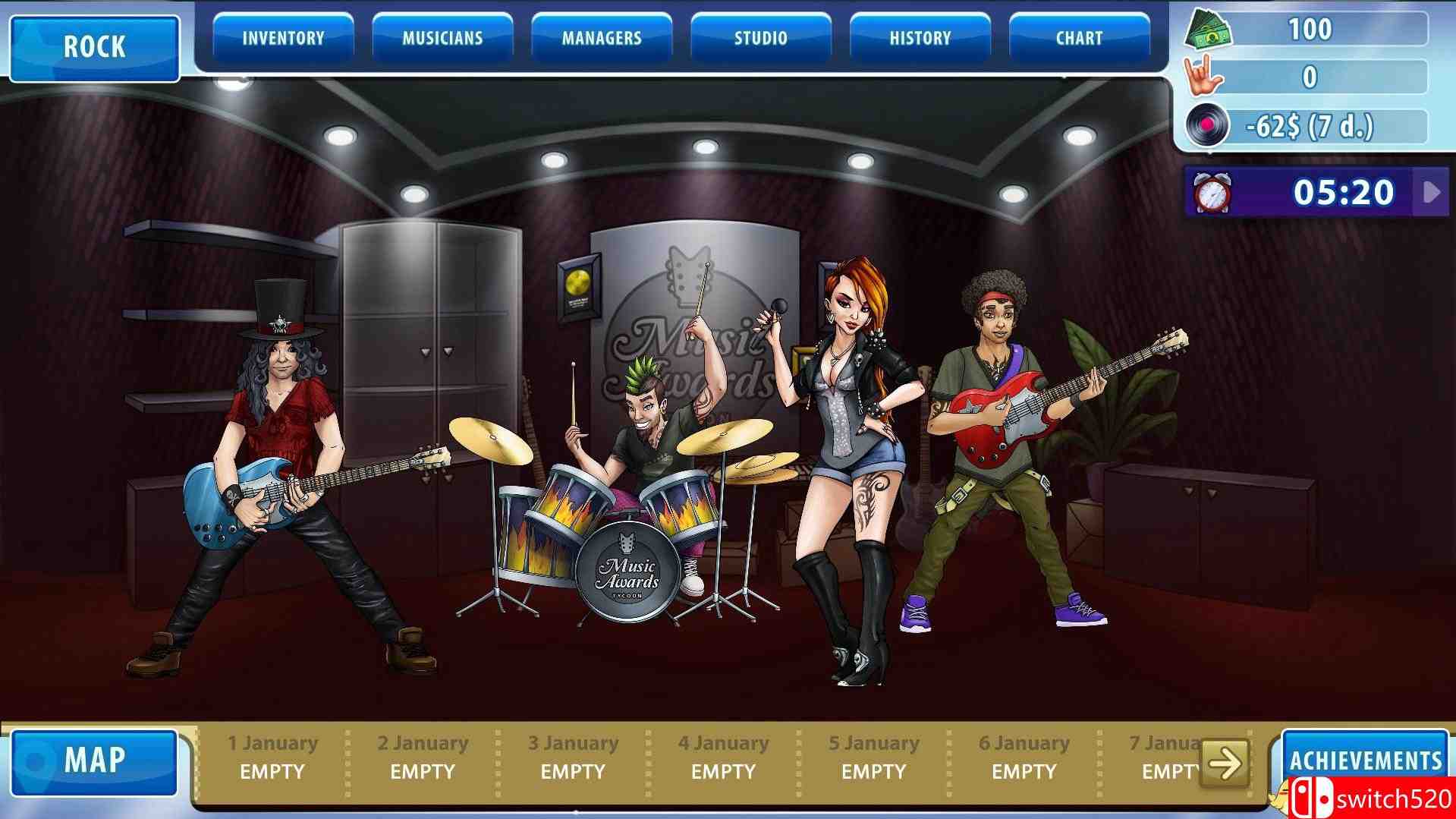 《乐队经理（Music Band Manager）》v20180625 SiMPLEX硬盘版[EN]_2