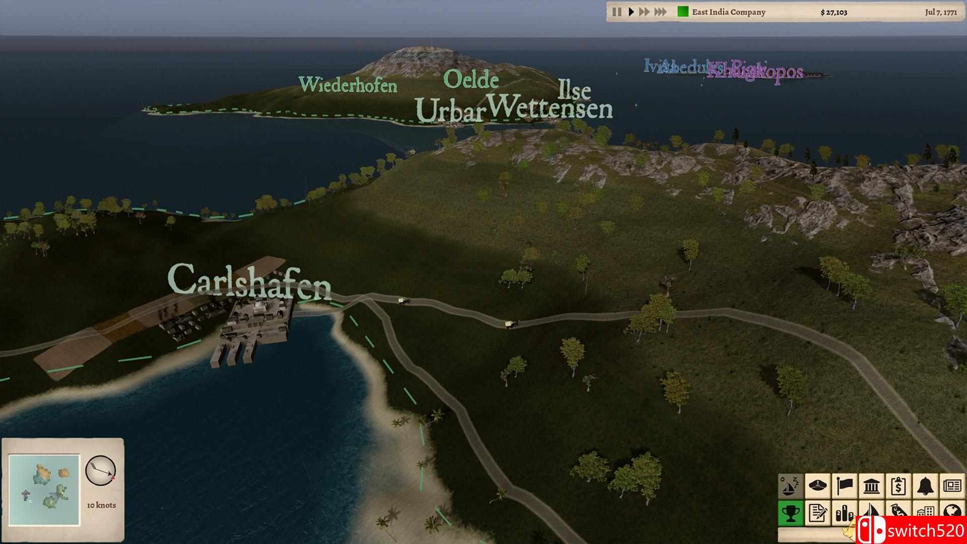 《贸易之风（Winds Of Trade）》v1.5.1 四国语言 SiMPLEX硬盘版[EN]_3