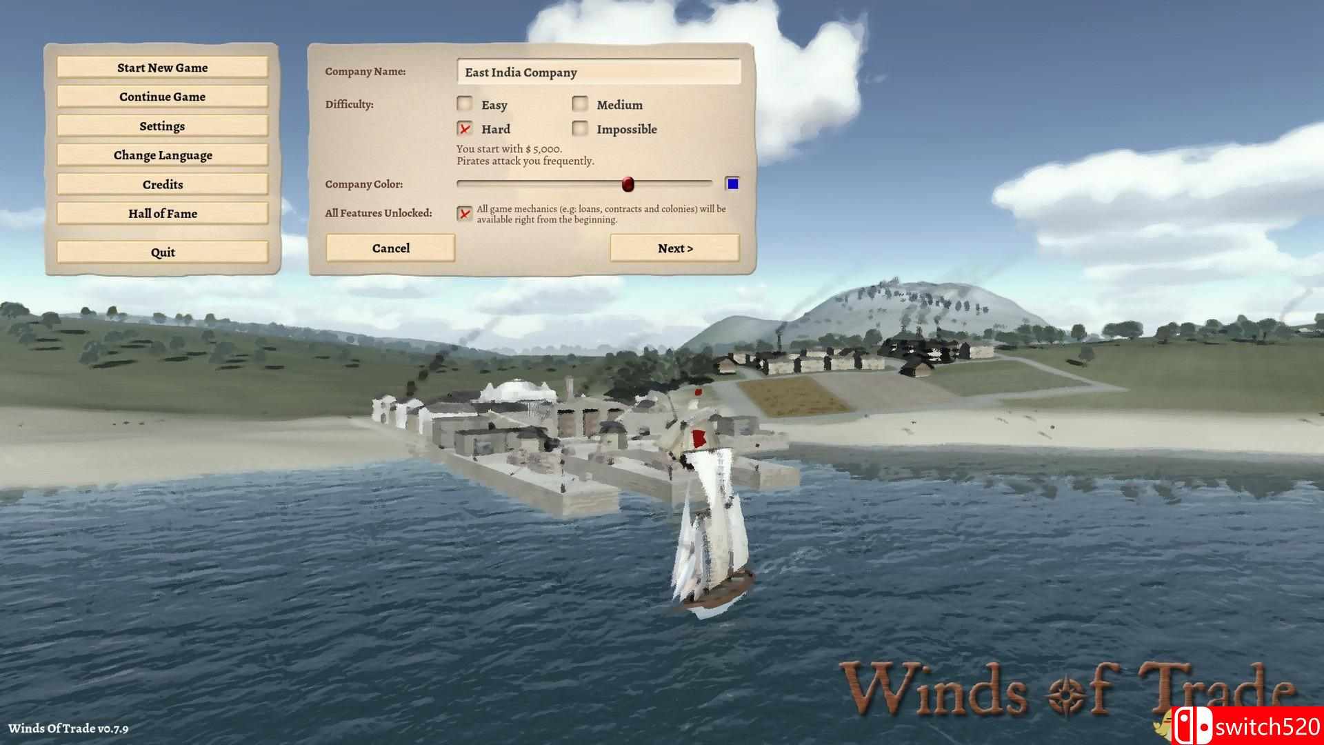 《贸易之风（Winds Of Trade）》v1.5.1 四国语言 SiMPLEX硬盘版[EN]_4