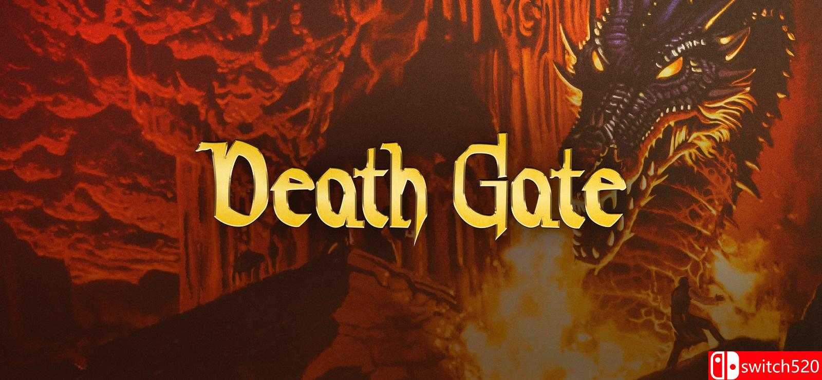 《死亡之门（Death Gate）》v1.2 GOG版 DELiGHT硬盘版[EN]