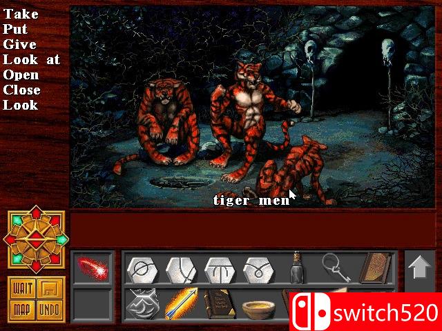 《死亡之门（Death Gate）》v1.2 GOG版 DELiGHT硬盘版[EN]_1