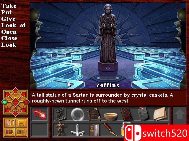 《死亡之门（Death Gate）》v1.2 GOG版 DELiGHT硬盘版[EN]_7
