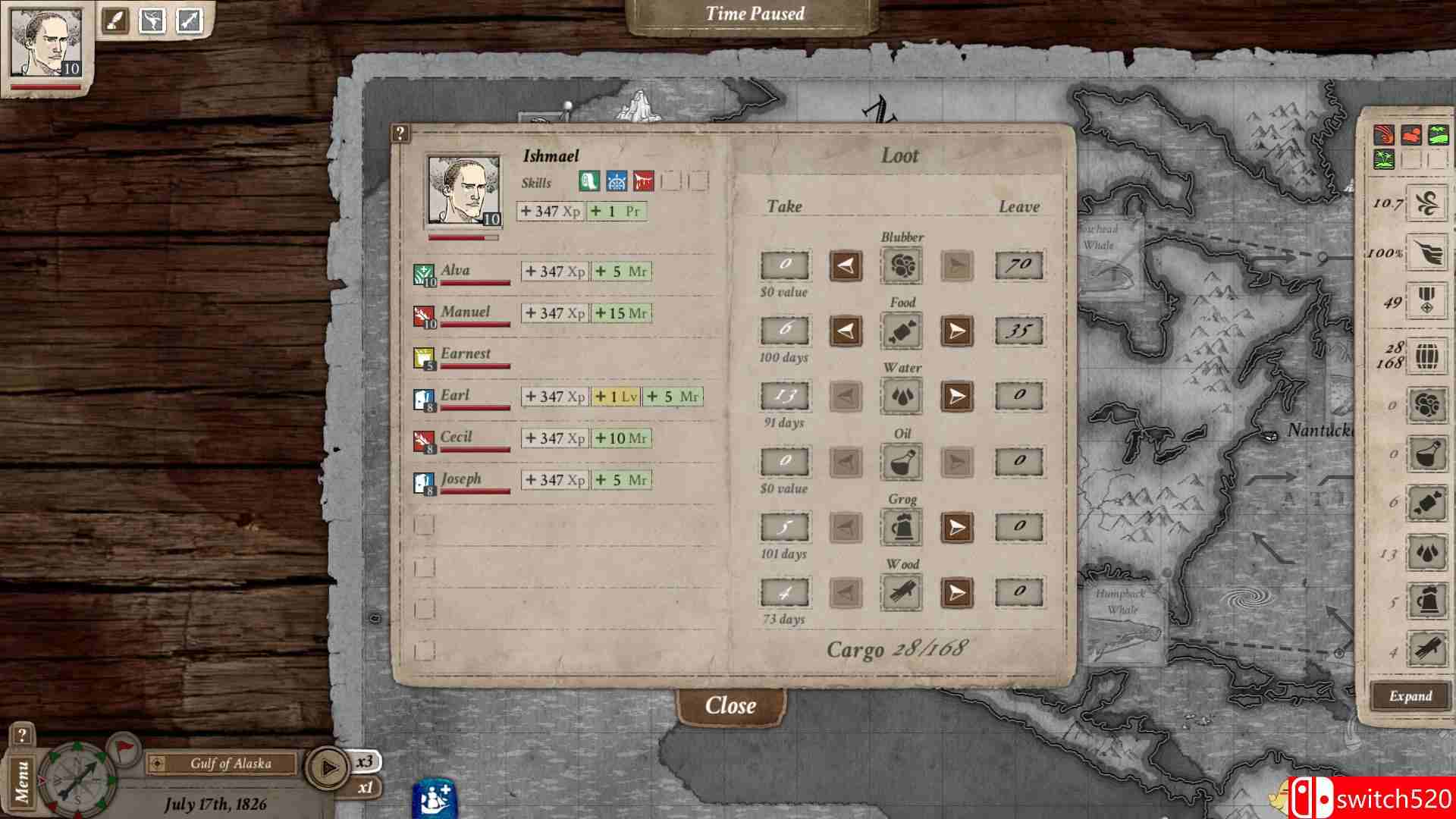 《Nantucket（Nantucket）》集成Songs of the Braves DLC Razor1911镜像版[EN]_2