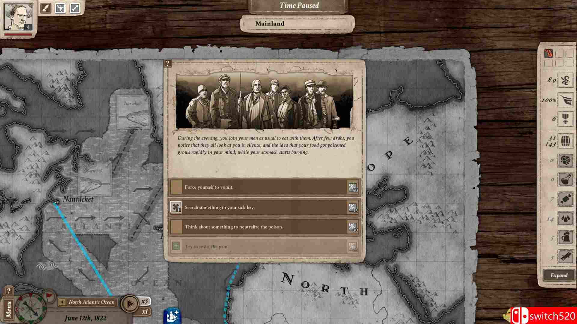《Nantucket（Nantucket）》集成Songs of the Braves DLC Razor1911镜像版[EN]_5