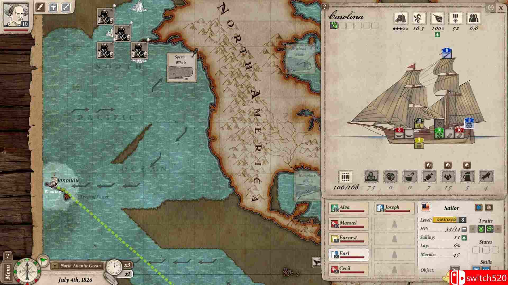 《Nantucket（Nantucket）》集成Songs of the Braves DLC Razor1911镜像版[EN]_6
