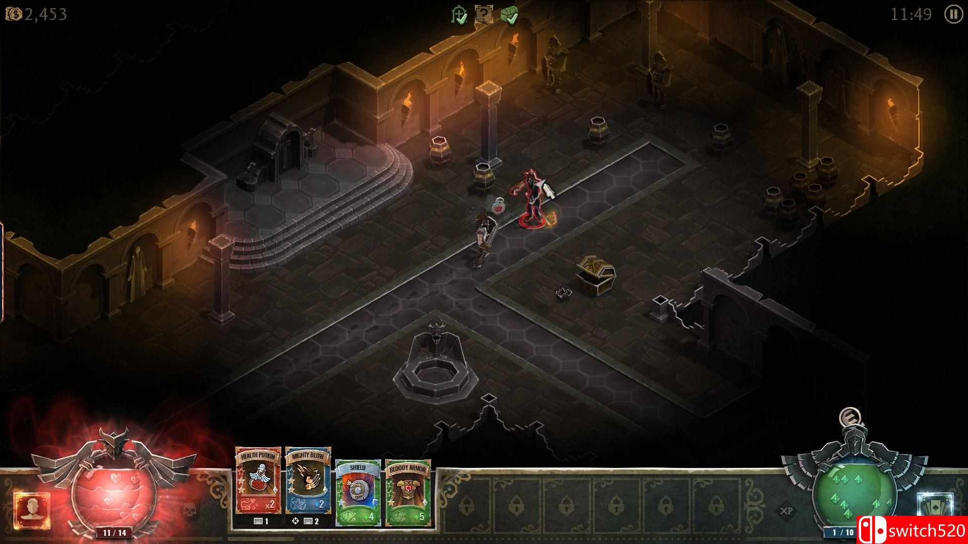 《恶魔之书（Book of Demons）》v1.03.19279 SiMPLEX硬盘版[CN/EN]_1