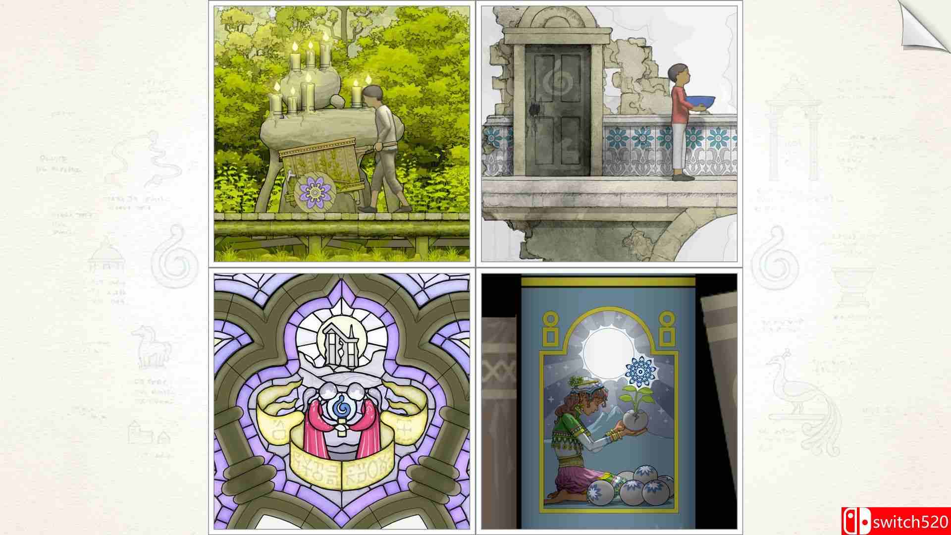 《画中世界（Gorogoa）》十八语言 SiMPLEX硬盘版[CN/TW/EN]_4
